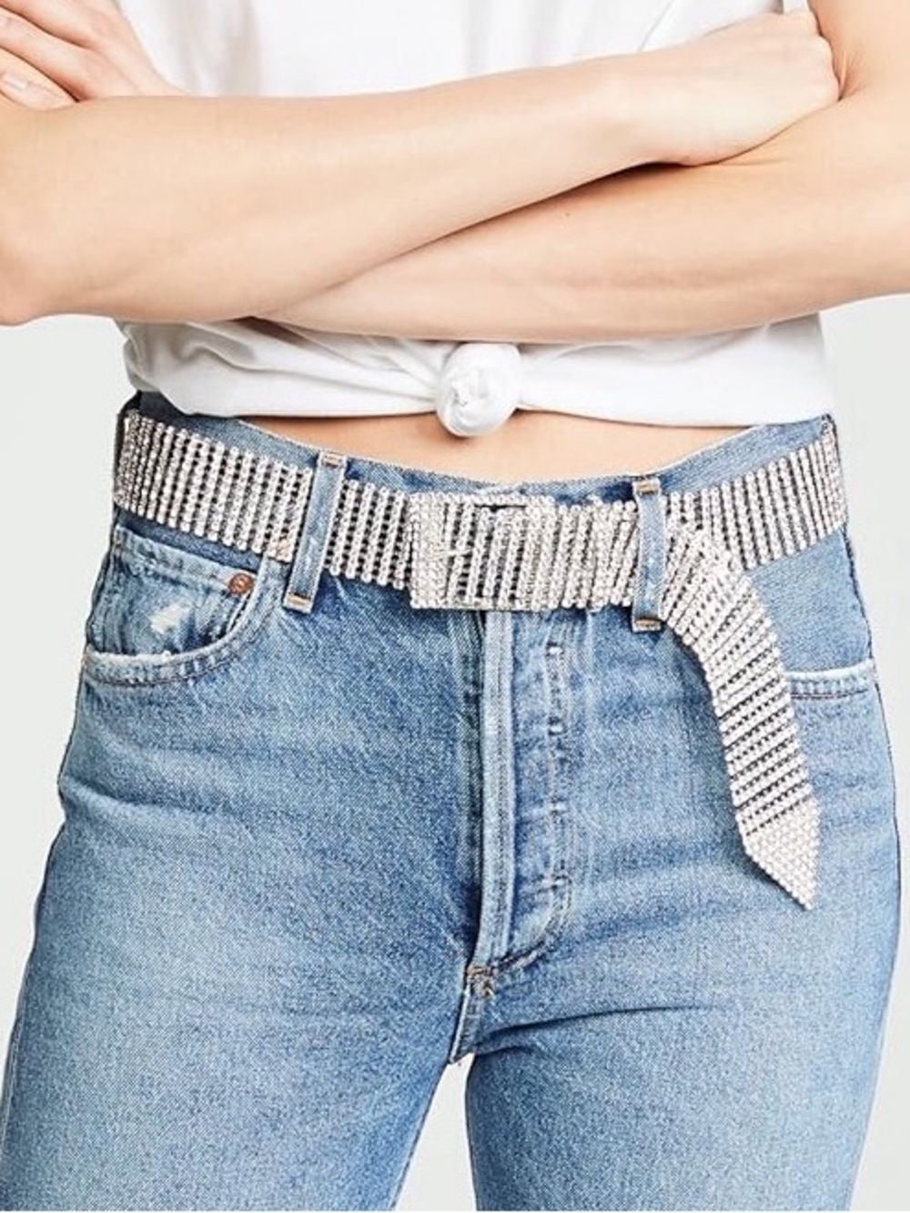 BB-LOW THE BELT FARAH BELT
            One Size Perfect Condition - Picture 4 of 8